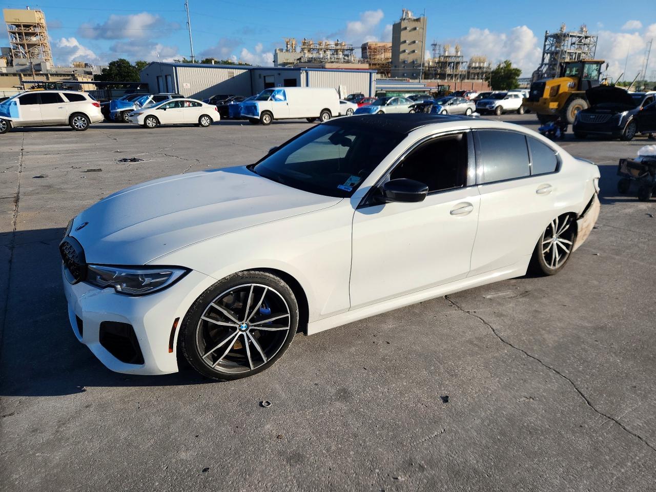 2021 BMW M340I