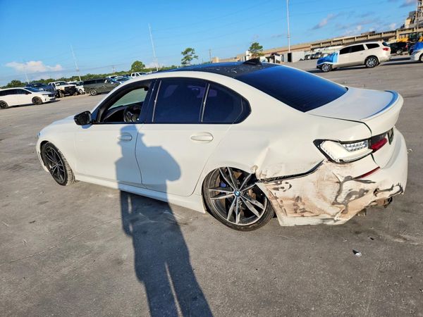 2021 BMW M340I