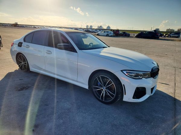 2021 BMW M340I