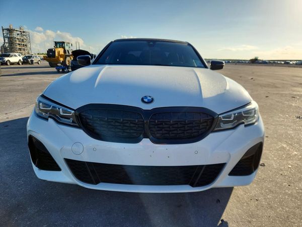 2021 BMW M340I
