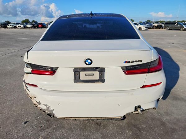 2021 BMW M340I