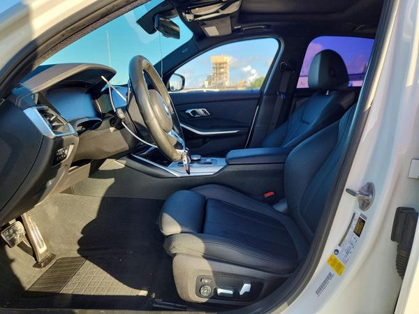 2021 BMW M340I
