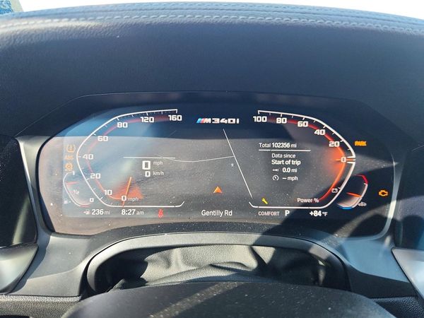 2021 BMW M340I