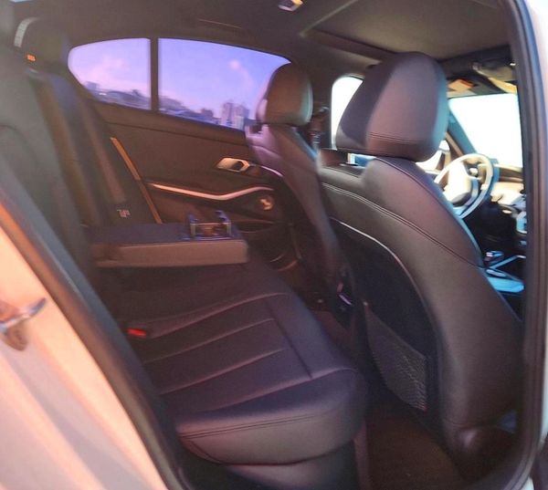 2021 BMW M340I