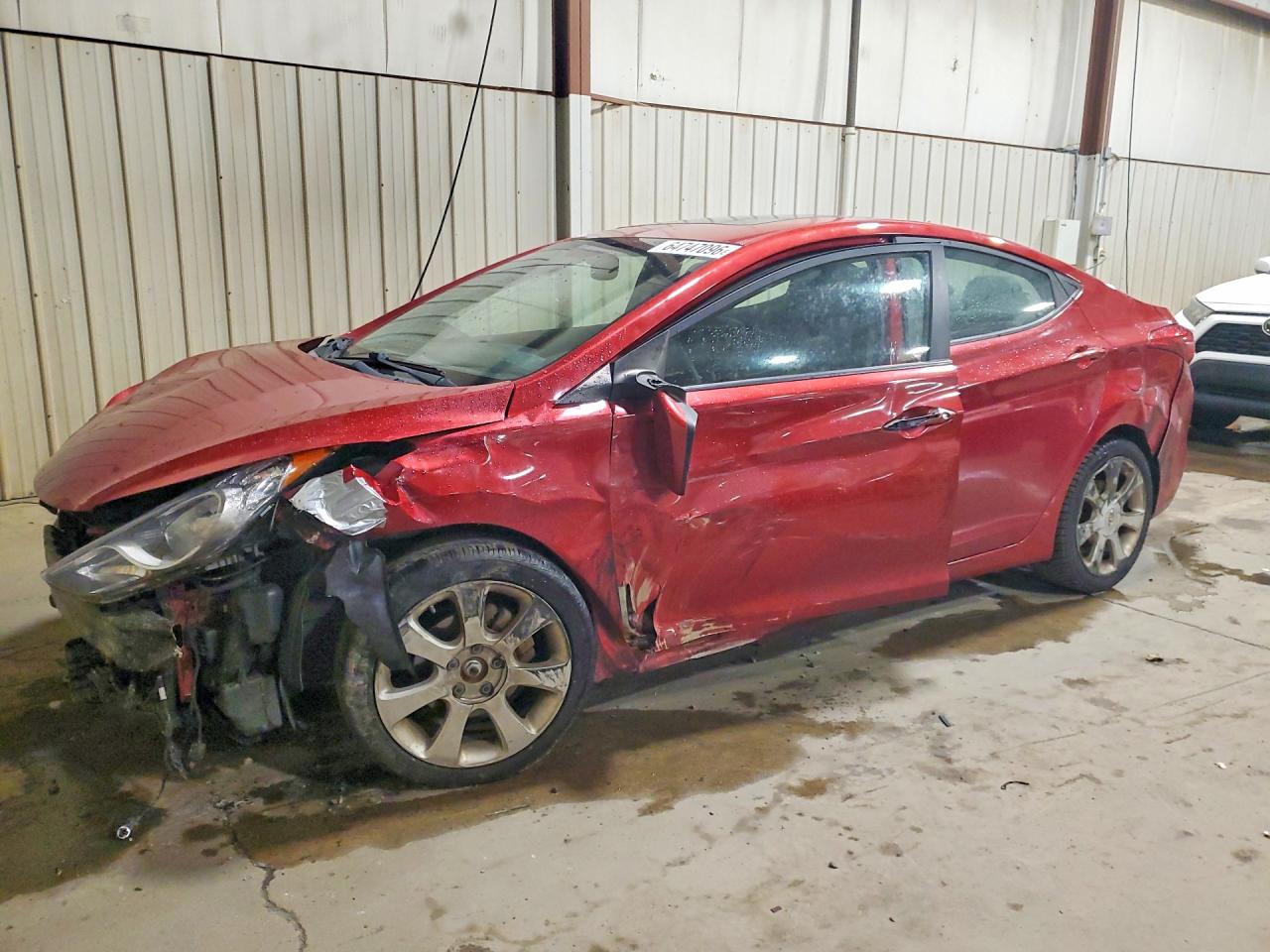 2012 HYUNDAI ELANTRA GLS(Middle grade)