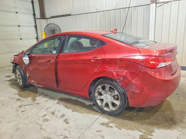 2012 HYUNDAI ELANTRA GLS(Middle grade)