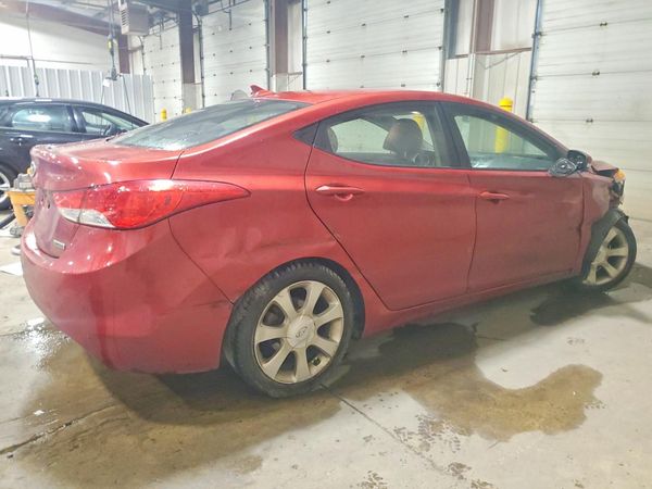 2012 HYUNDAI ELANTRA GLS(Middle grade)