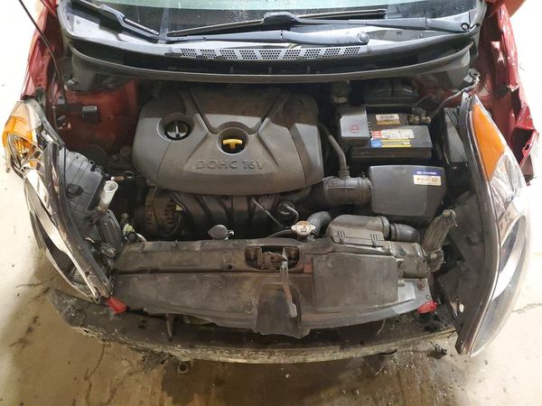 2012 HYUNDAI ELANTRA GLS(Middle grade)