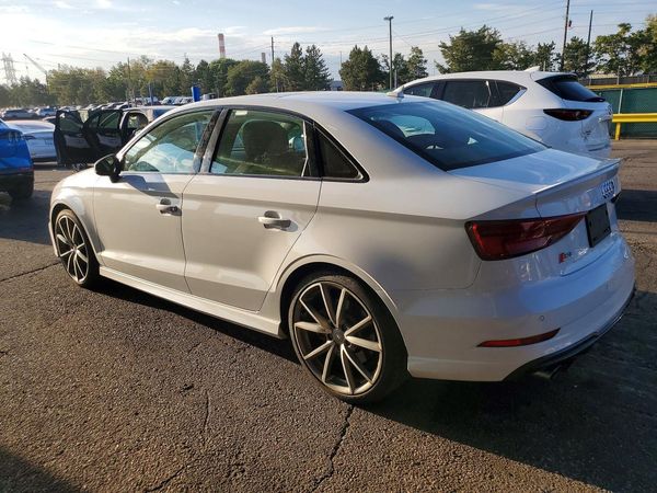 2018 AUDI S3 quattro Premium Plus