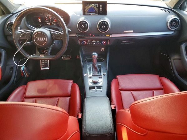 2018 AUDI S3 quattro Premium Plus