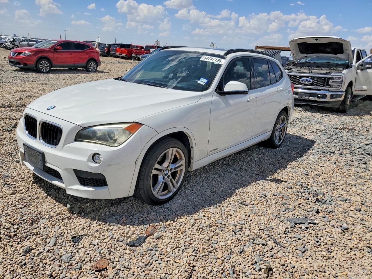 2014 BMW X1