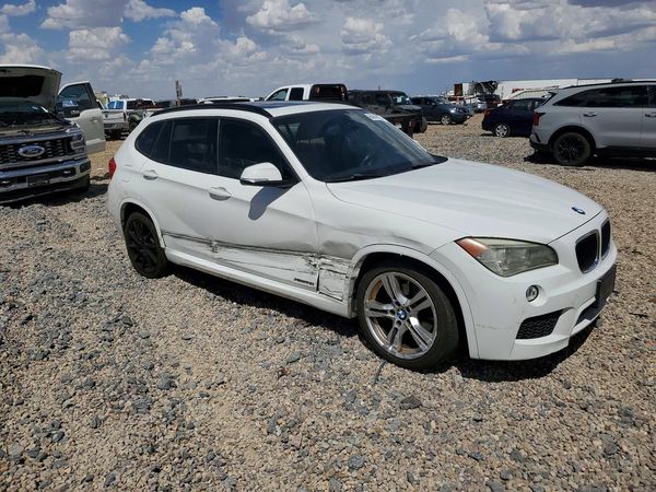 2014 BMW X1