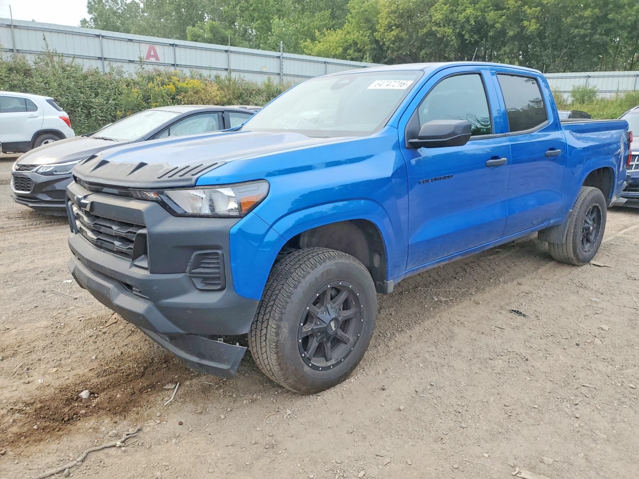 2024 CHEVROLET COLORADO Work Truck