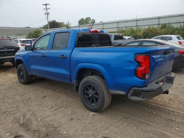 2024 CHEVROLET COLORADO Work Truck