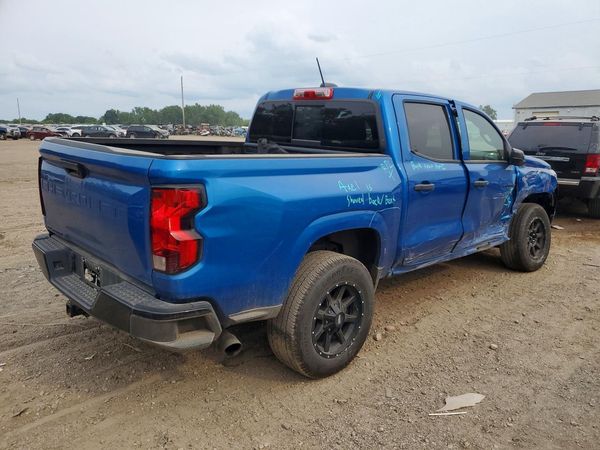 2024 CHEVROLET COLORADO Work Truck
