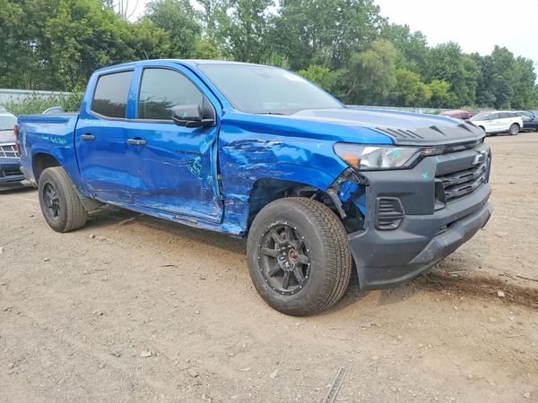 2024 CHEVROLET COLORADO Work Truck