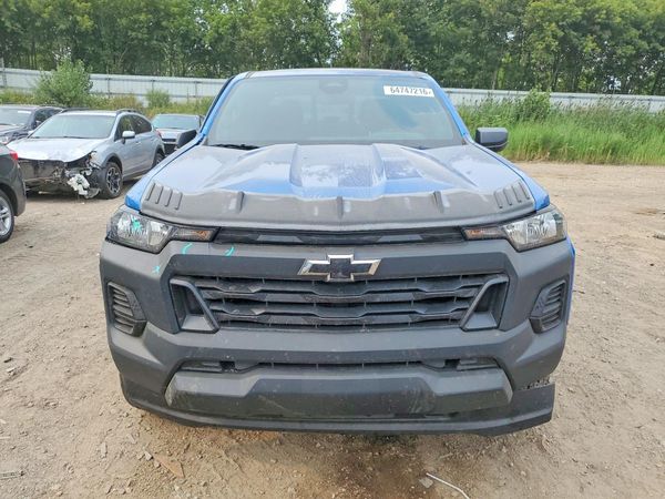 2024 CHEVROLET COLORADO Work Truck