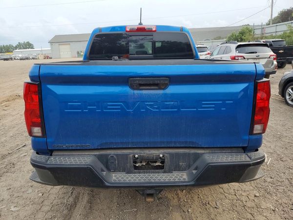 2024 CHEVROLET COLORADO Work Truck