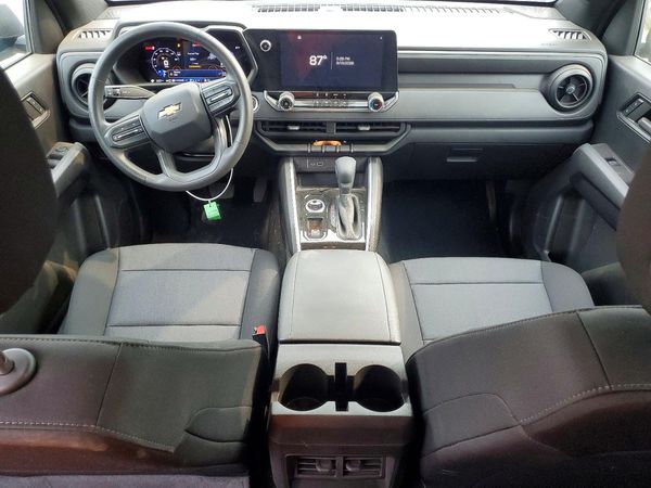 2024 CHEVROLET COLORADO Work Truck