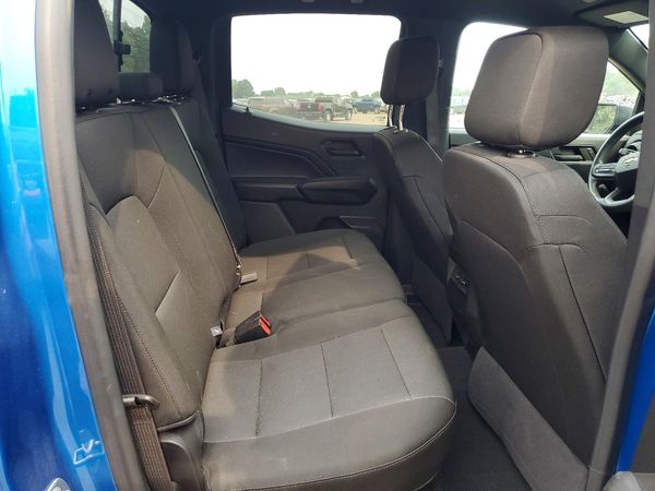 2024 CHEVROLET COLORADO Work Truck