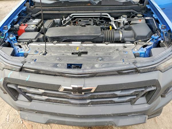 2024 CHEVROLET COLORADO Work Truck