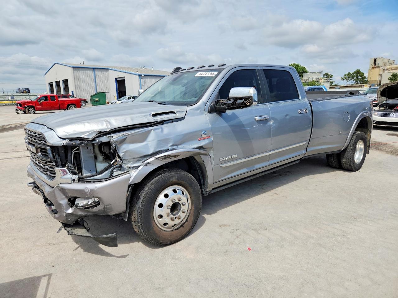 2019 RAM 3500 Limited