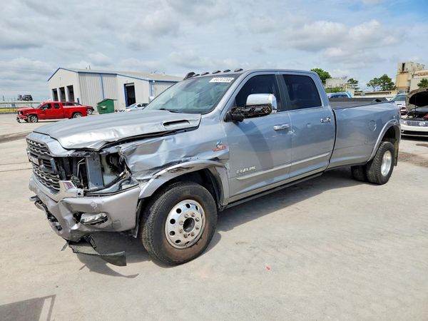 2019 RAM 3500
