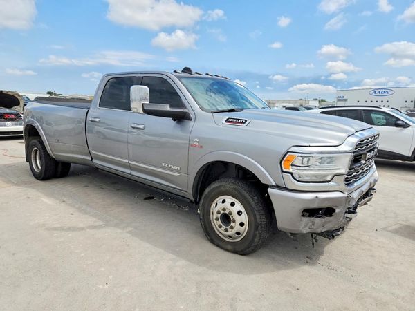 2019 RAM 3500 Limited