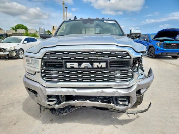 2019 RAM 3500 Limited