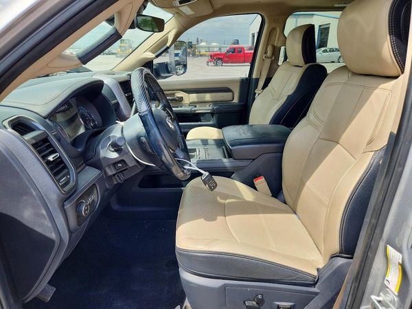 2019 RAM 3500 Limited