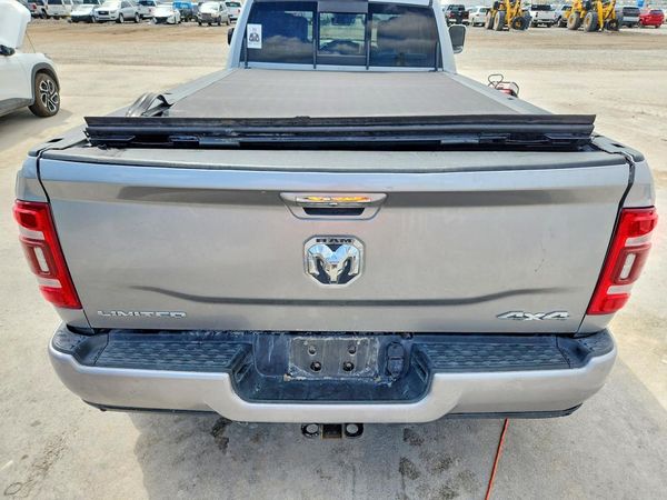 2019 RAM 3500 Limited