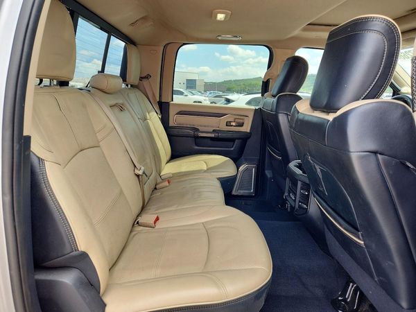 2019 RAM 3500 Limited