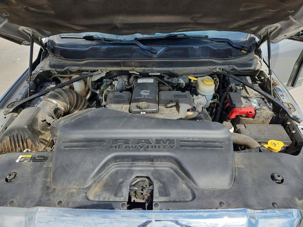 2019 RAM 3500 Limited