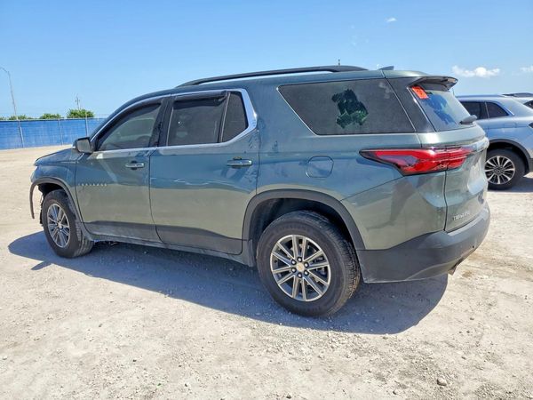 2023 CHEVROLET TRAVERSE LT