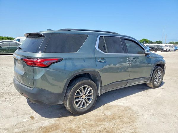 2023 CHEVROLET TRAVERSE LT