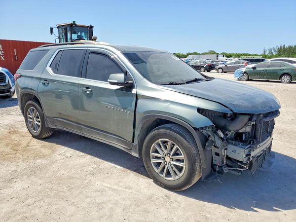 2023 CHEVROLET TRAVERSE LT