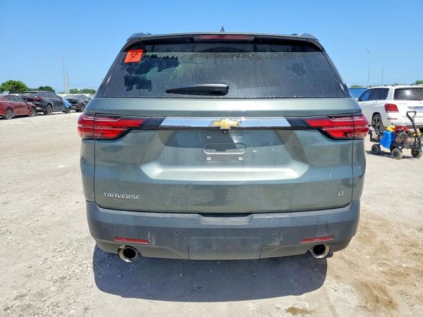2023 CHEVROLET TRAVERSE LT