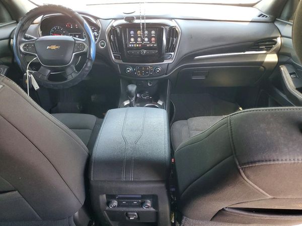 2023 CHEVROLET TRAVERSE LT