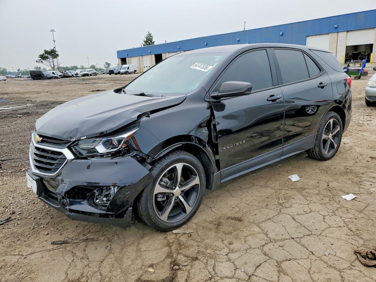 2019 CHEVROLET EQUINOX LS