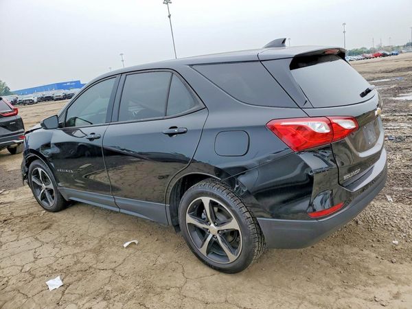 2019 CHEVROLET EQUINOX LS