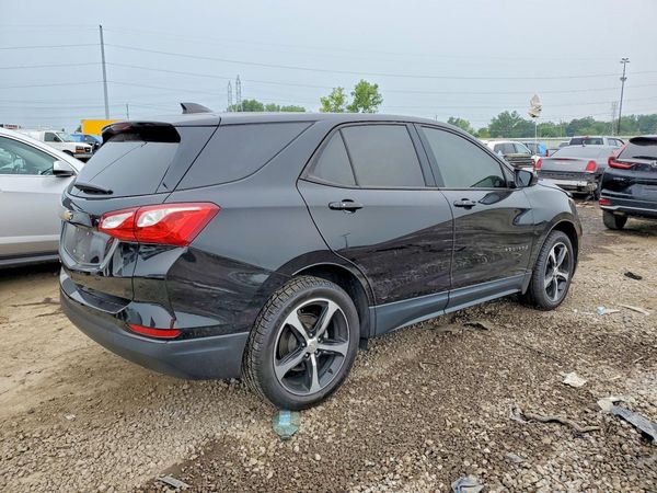 2019 CHEVROLET EQUINOX LS