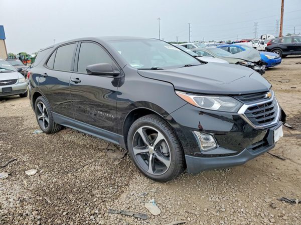 2019 CHEVROLET EQUINOX LS