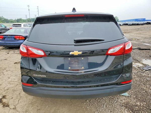 2019 CHEVROLET EQUINOX LS