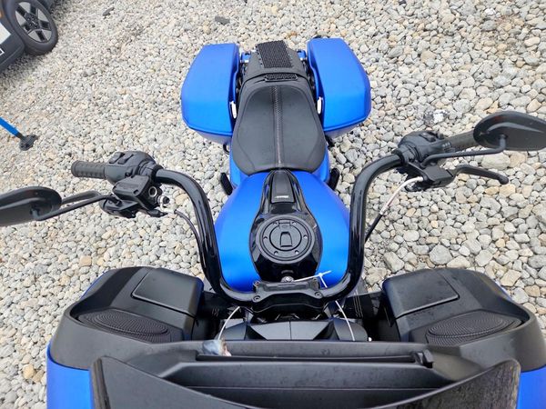 2026 HARLEY-DAVIDSON FLTRX