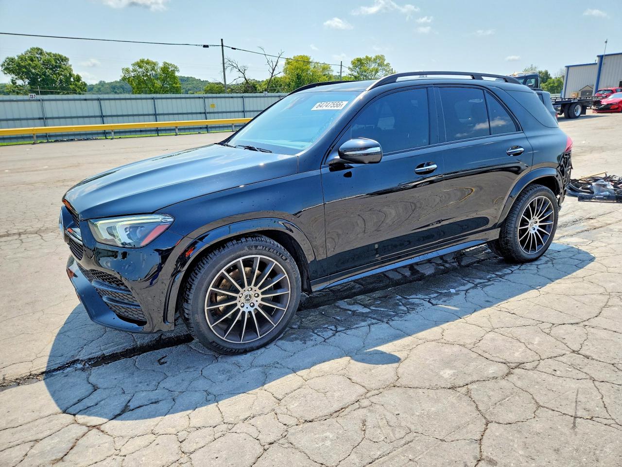 2020 MERCEDES-BENZ GLE GLE350