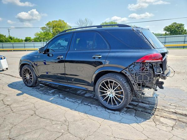 2020 MERCEDES-BENZ GLE GLE350