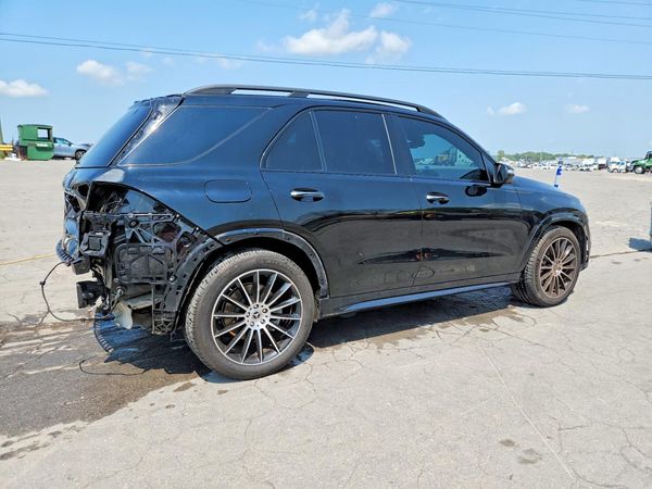 2020 MERCEDES-BENZ GLE GLE350