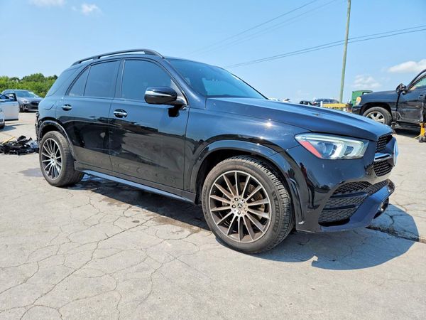 2020 MERCEDES-BENZ GLE GLE350