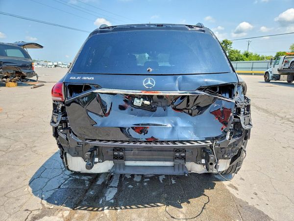 2020 MERCEDES-BENZ GLE GLE350