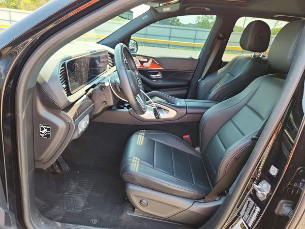 2020 MERCEDES-BENZ GLE GLE350